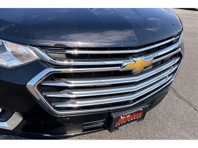 2021 Chevrolet Traverse High Country