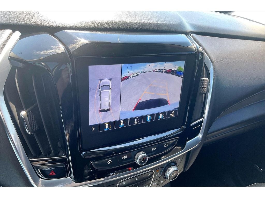2020 Chevrolet Traverse High Country