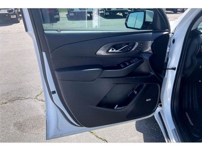 2020 Chevrolet Traverse High Country