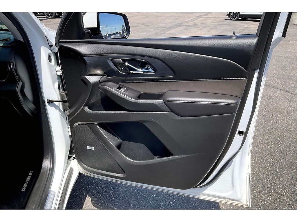 2020 Chevrolet Traverse High Country