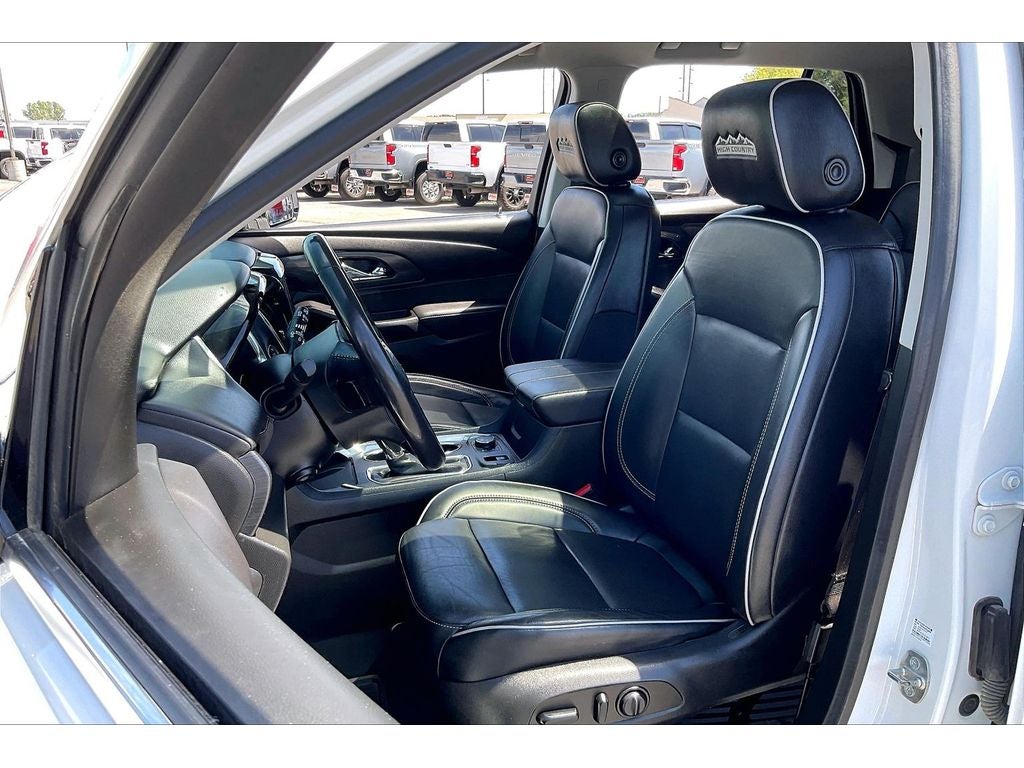 2020 Chevrolet Traverse High Country