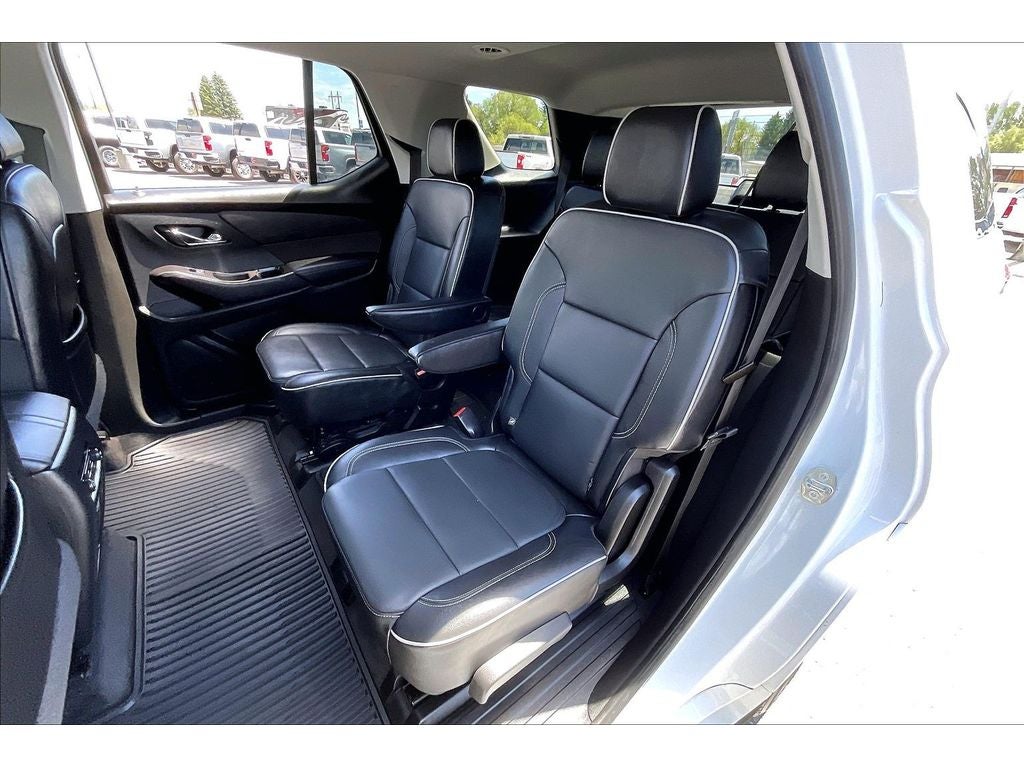 2020 Chevrolet Traverse High Country
