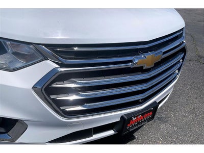 2020 Chevrolet Traverse High Country