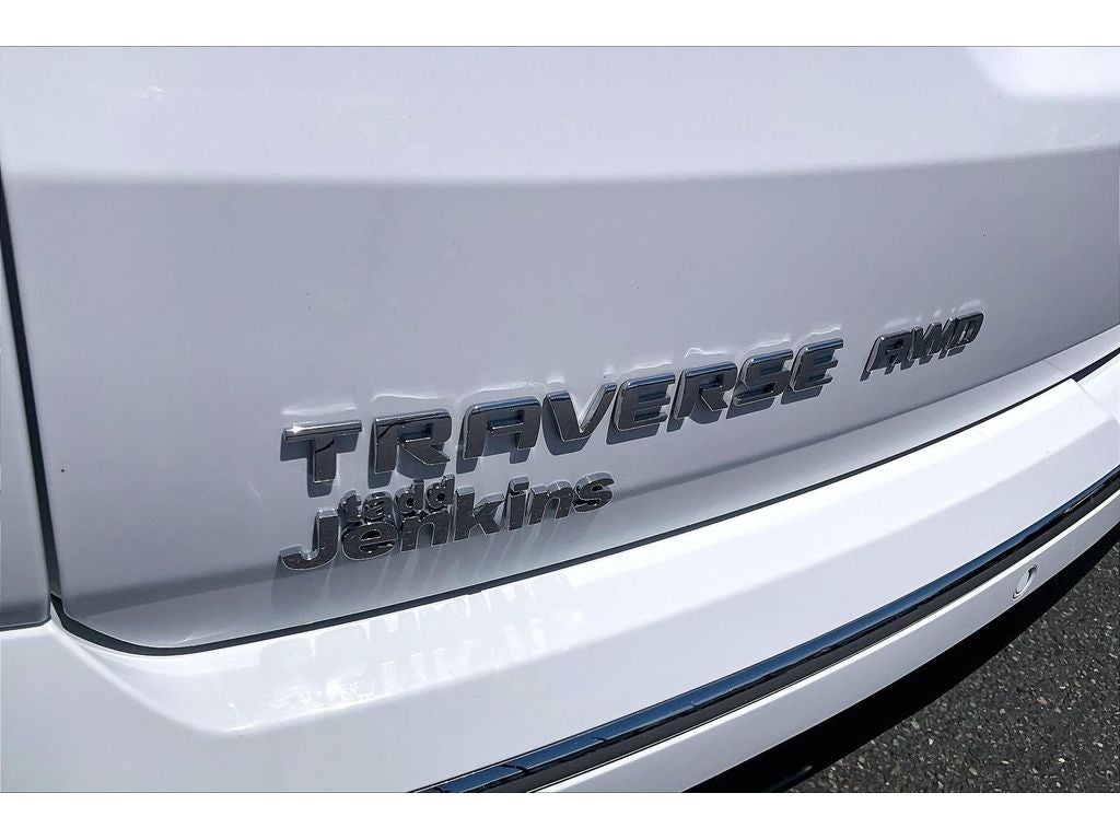 2020 Chevrolet Traverse High Country