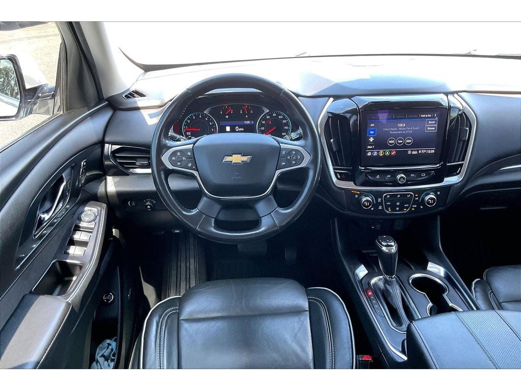 2020 Chevrolet Traverse High Country
