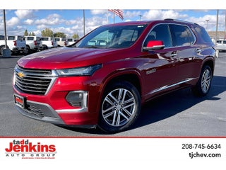 2023 Chevrolet Traverse High Country