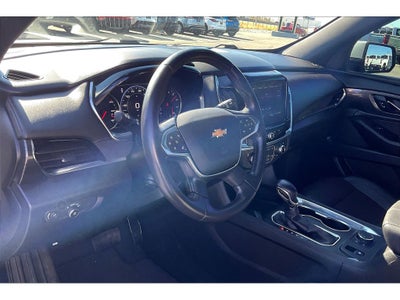 2022 Chevrolet Traverse High Country