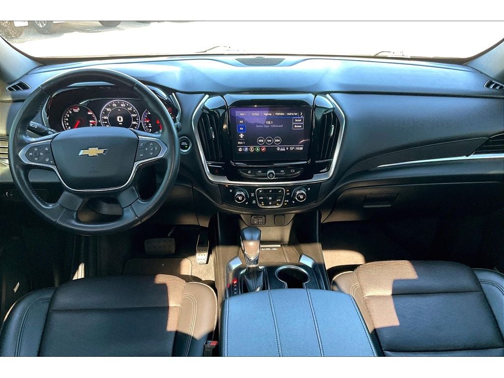2022 Chevrolet Traverse High Country