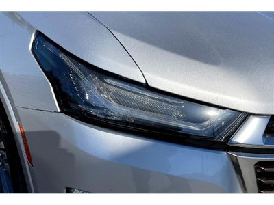 2022 Chevrolet Traverse High Country