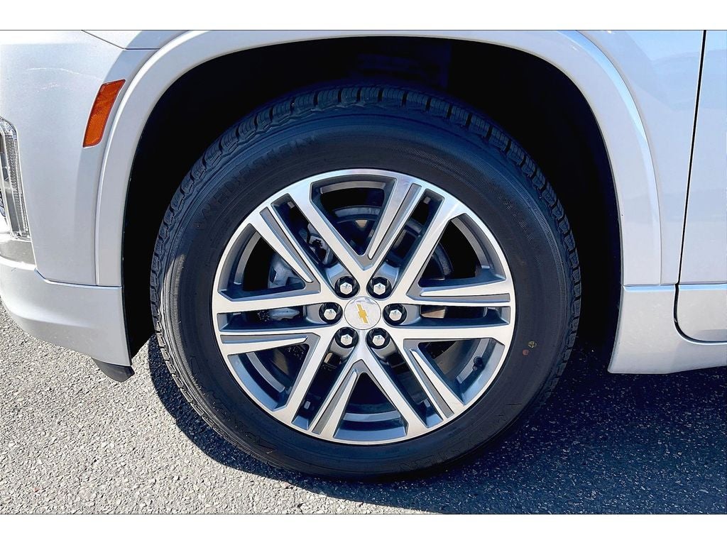 2022 Chevrolet Traverse High Country