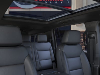 2026 Chevrolet Suburban Z71