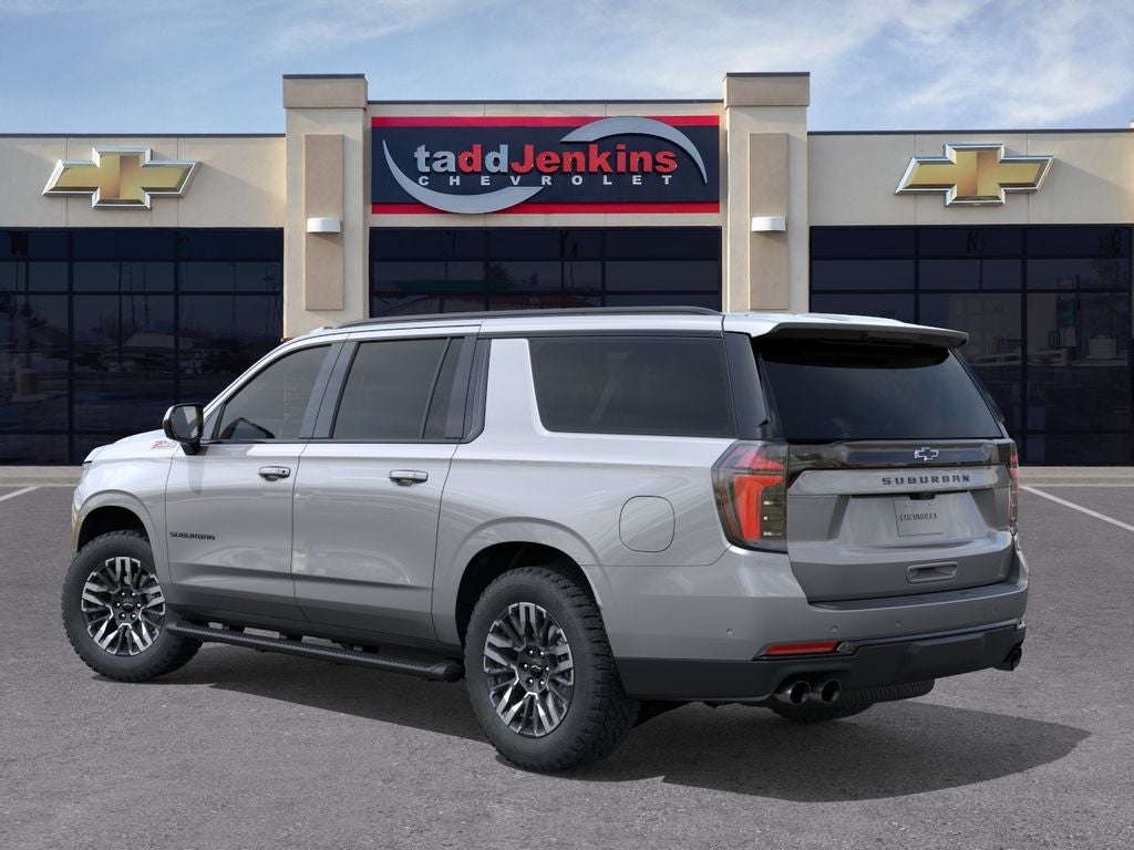 2026 Chevrolet Suburban Z71