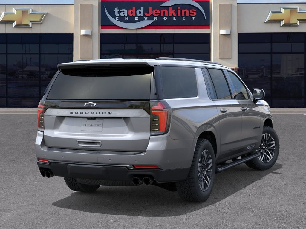 2026 Chevrolet Suburban Z71