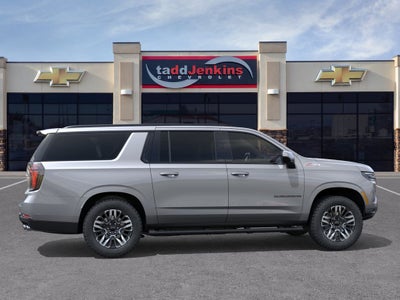 2026 Chevrolet Suburban Z71