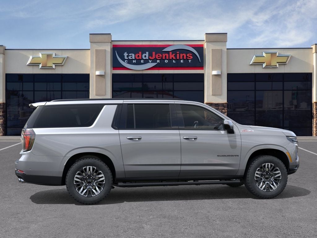 2026 Chevrolet Suburban Z71