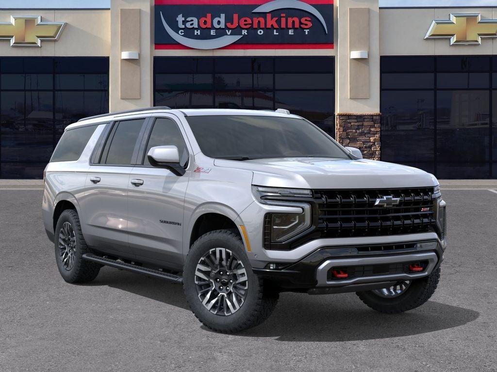 2026 Chevrolet Suburban Z71