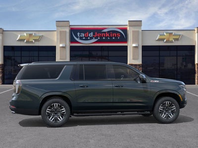 2026 Chevrolet Suburban Z71