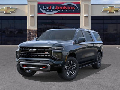 2026 Chevrolet Suburban Z71