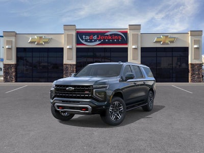 2026 Chevrolet Suburban Z71