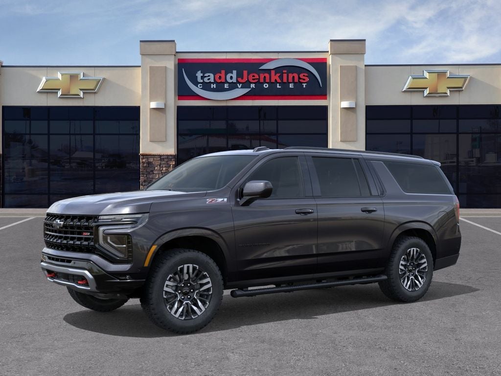 2026 Chevrolet Suburban Z71