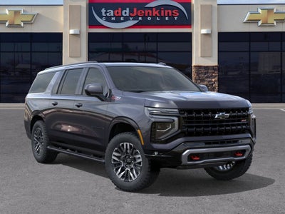 2026 Chevrolet Suburban Z71