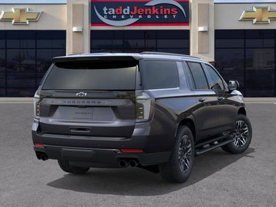 2026 Chevrolet Suburban Z71
