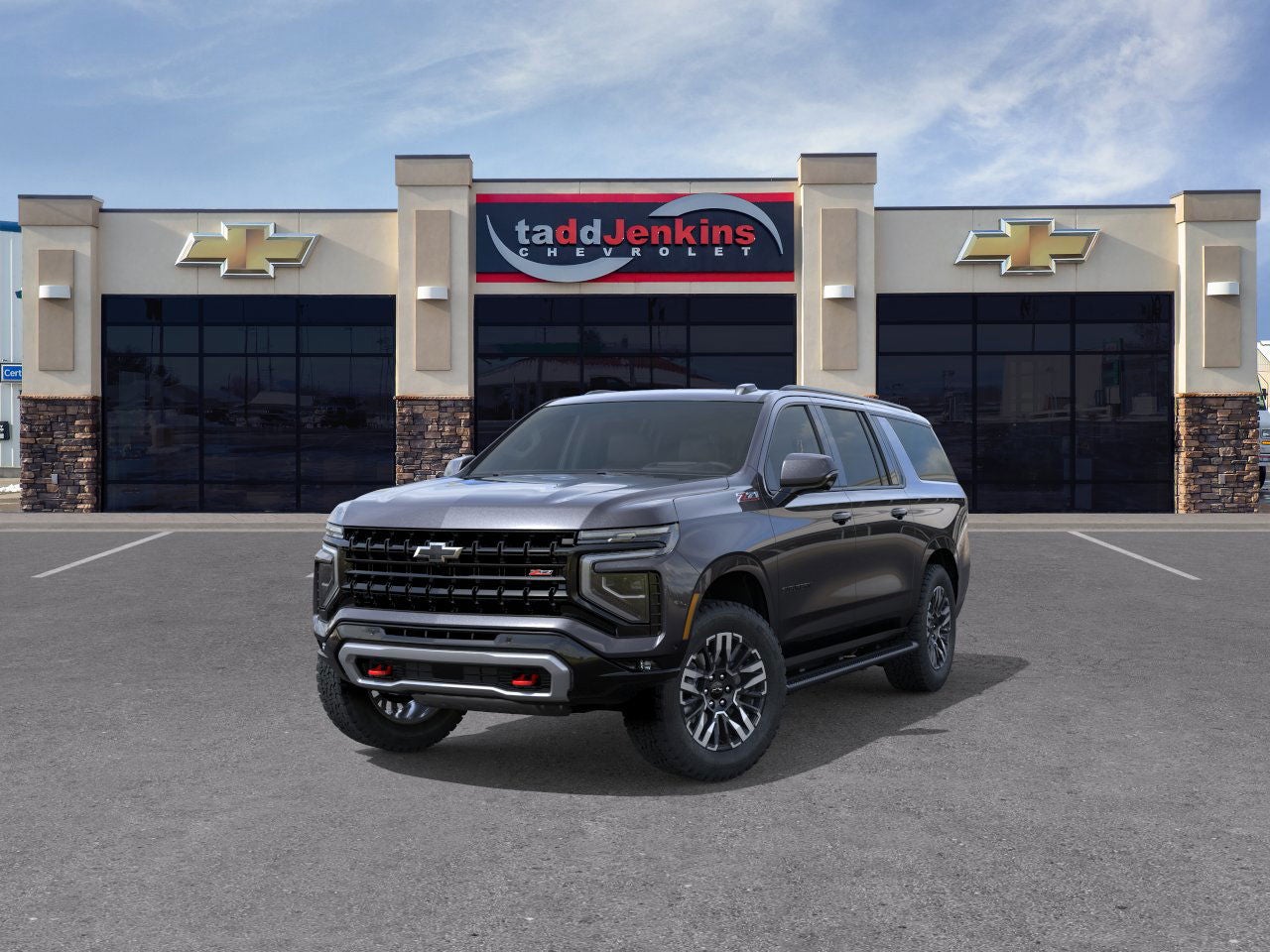 2026 Chevrolet Suburban Z71