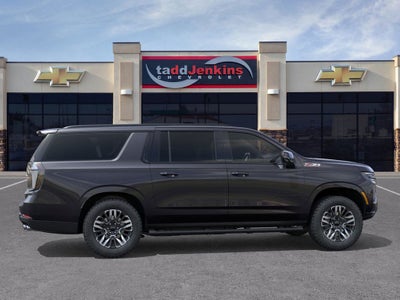 2026 Chevrolet Suburban Z71