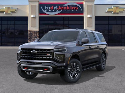 2026 Chevrolet Suburban Z71