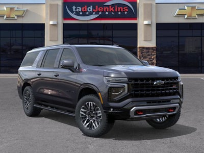 2026 Chevrolet Suburban Z71