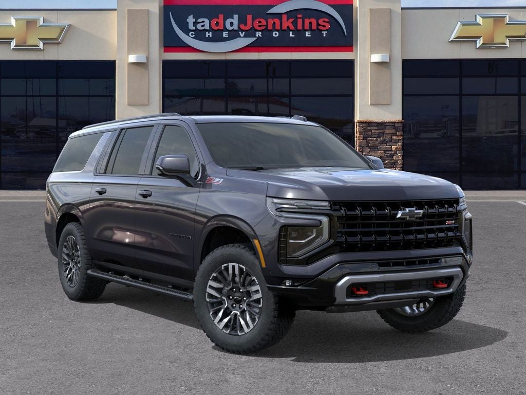 2026 Chevrolet Suburban Z71