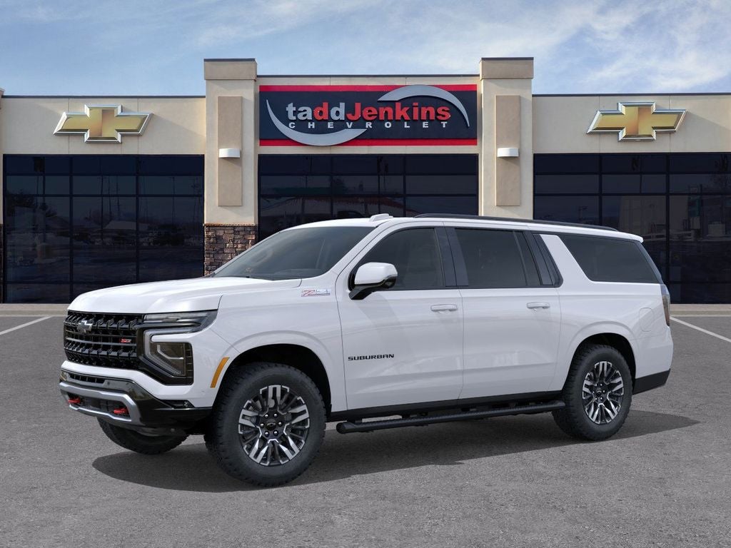 2026 Chevrolet Suburban Z71