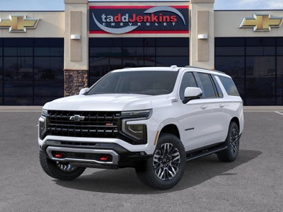 2026 Chevrolet Suburban Z71