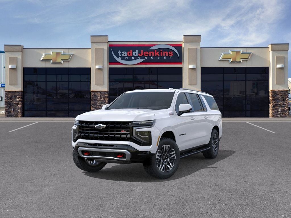 2026 Chevrolet Suburban Z71