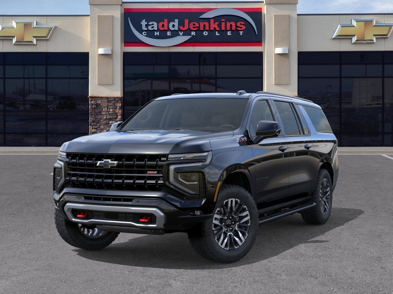 2026 Chevrolet Suburban Z71