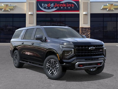 2026 Chevrolet Suburban Z71