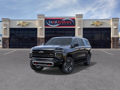 2026 Chevrolet Suburban Z71