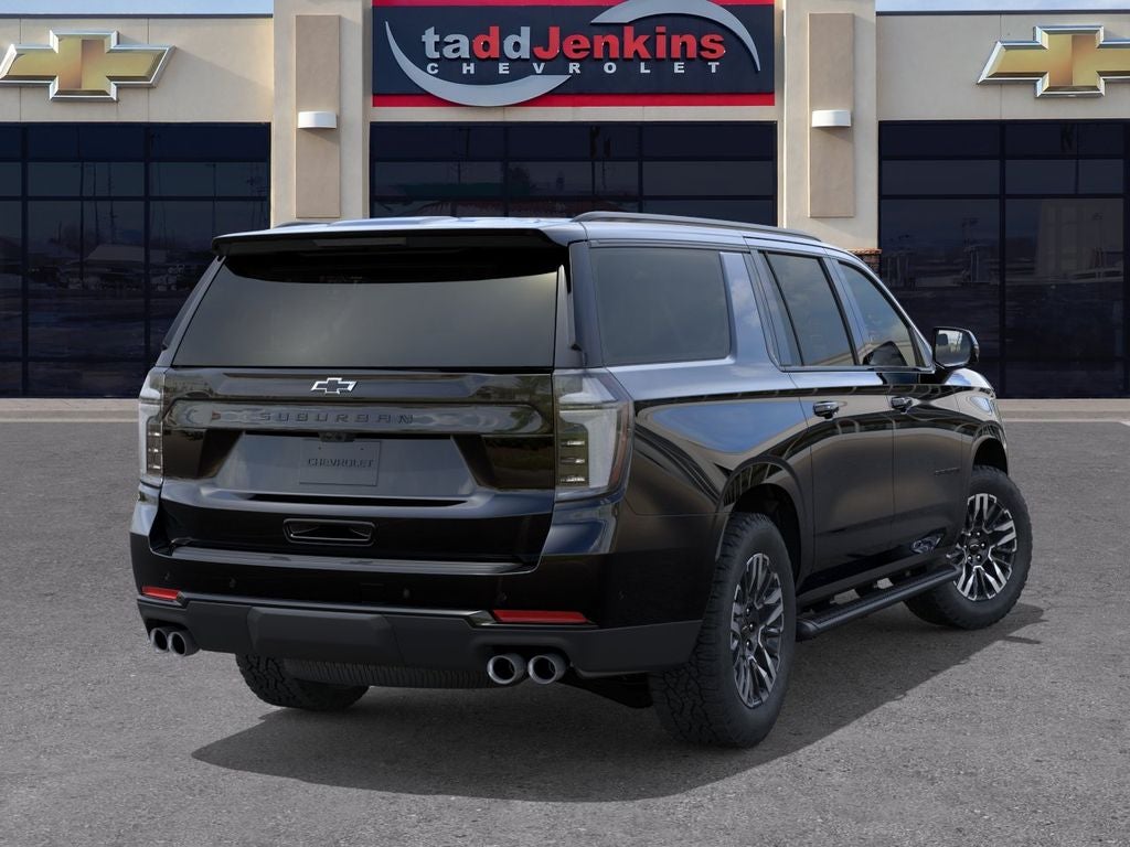 2026 Chevrolet Suburban Z71