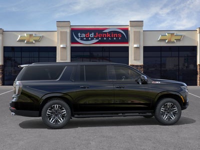 2026 Chevrolet Suburban Z71