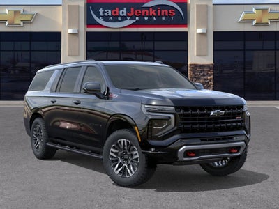 2026 Chevrolet Suburban Z71