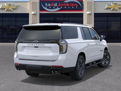 2026 Chevrolet Suburban Z71