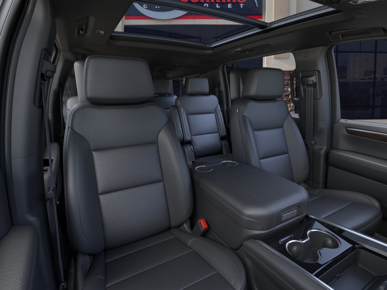 2026 Chevrolet Suburban Z71