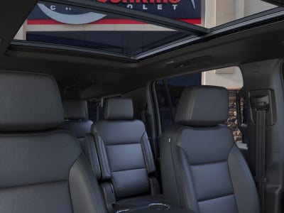 2026 Chevrolet Suburban Z71