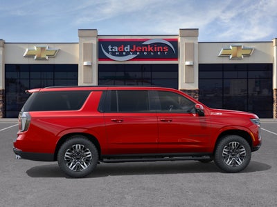 2026 Chevrolet Suburban Z71