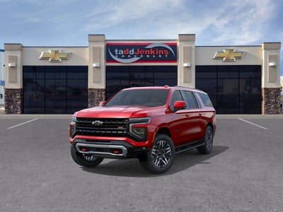 2026 Chevrolet Suburban Z71