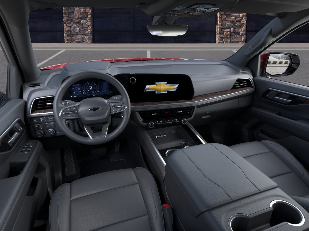2026 Chevrolet Suburban Z71