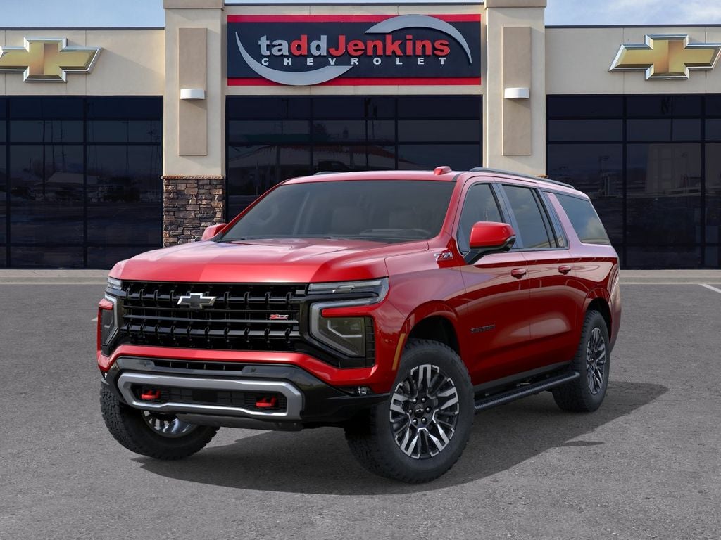 2026 Chevrolet Suburban Z71