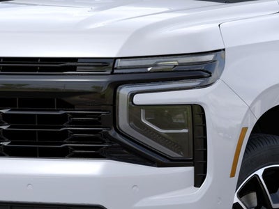 2027 Chevrolet Suburban RST