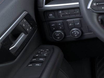 2027 Chevrolet Suburban RST