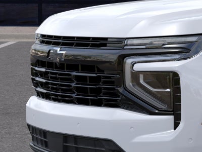 2027 Chevrolet Suburban RST